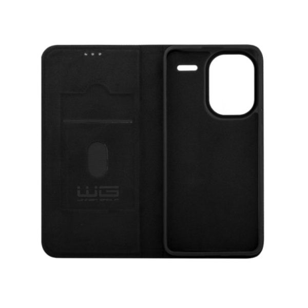 Flip Duet Redmi Note 13 Pro+ 5G - černá