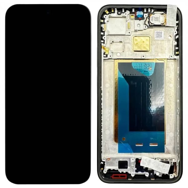 Xiaomi 15T LCD Touch Screen Original (Service Pack) Black