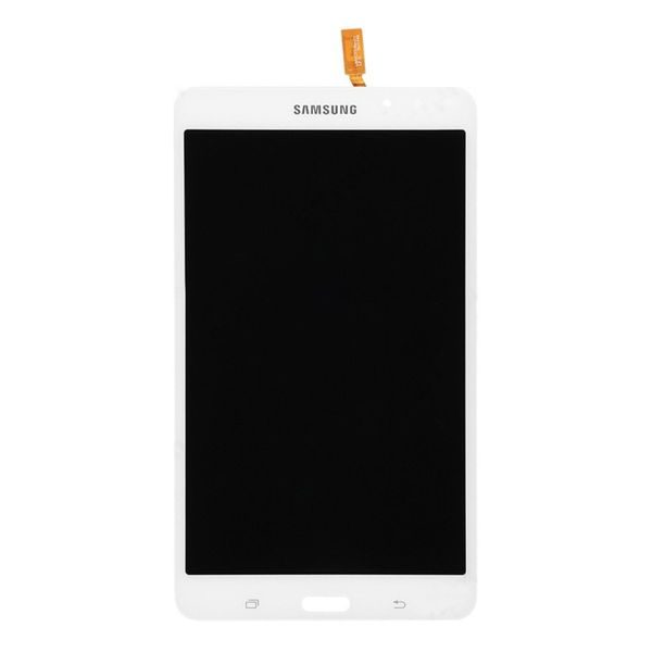 Samsung Galaxy Tab 4 7.0 T230 LCD displej dotykové sklo bílé