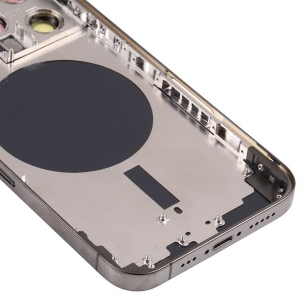 Battery Cover Housing for iPhone 13 Pro (Graphite Gray)