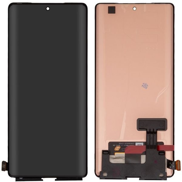 Infinix Note 40 Pro LCD Touchscreen Glass