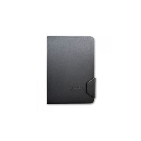 Port Designs Pouzdro Sakura Universal pro tablety s úhlopříčkou 7"-8" Tmavě šedé