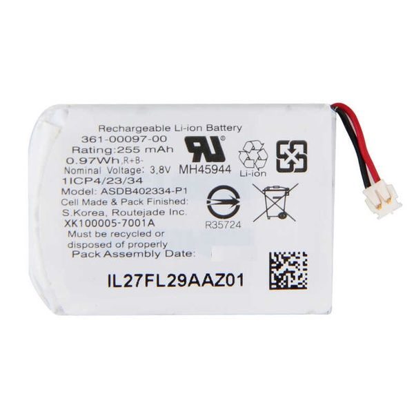 Battery 361-00097-00 for Garmin Approach S60, Fenix 5, Forerunner 935