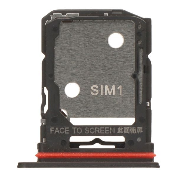 Xiaomi Redmi Note 15 5G zásuvka na SIM slot dual (čierna)