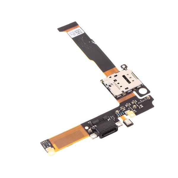 Nokia 8 Sirocco nabíjení flex mikrofon usb port čtečka SIM karty