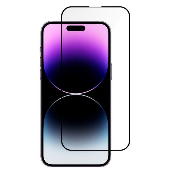 Apple iPhone 15 Pro Ochranné sklo na displej 3D