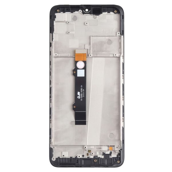 Motorola Moto G50 LCD touch screen digitizer with frame