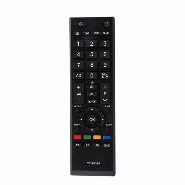 Replacement Remote Control CT-90326 for TOSHIBA TV