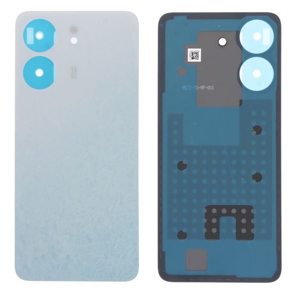 Xiaomi Redmi 13C Battery Cover (White)
