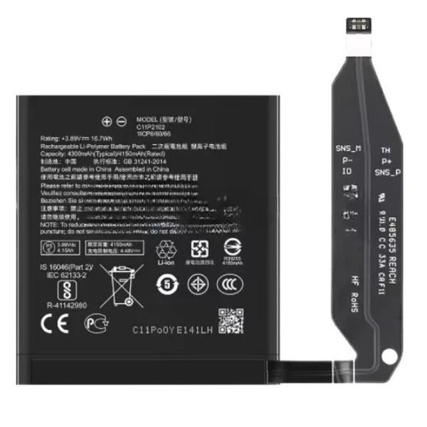Baterie C11P2102 pro Asus Zenfone 9 (AI2202) / 10 (AI2302)