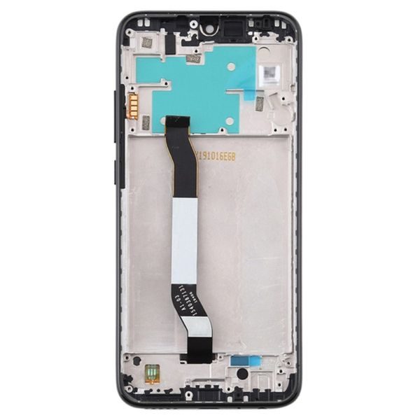 Xiaomi Redmi Note 8 LCD touch screen digitizer with frame Black
