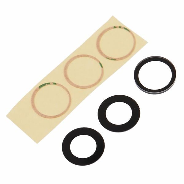 Krytky čočky fotoaparátu iPhone 15 Pro set sklíčka kamery