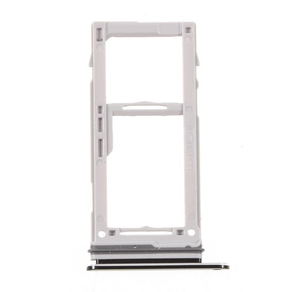 Samsung Galaxy Note 9 šuplík na dual SIM SD kartu N960 černý