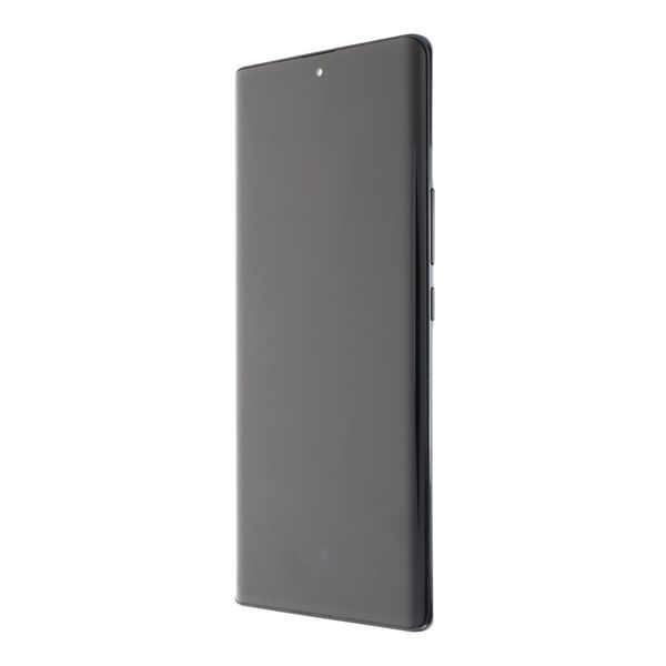 Honor 70 LCD Display Touch Glass (Including Frame) Black