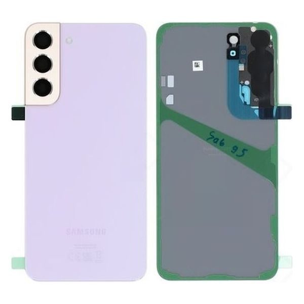 Samsung Galaxy S22+ S906 Original Back Battery Cover (Service Pack) Violet