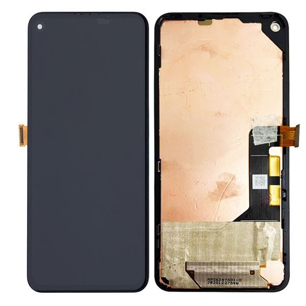 Google Pixel 5a 5G LCD Amoled touch screen digitizer