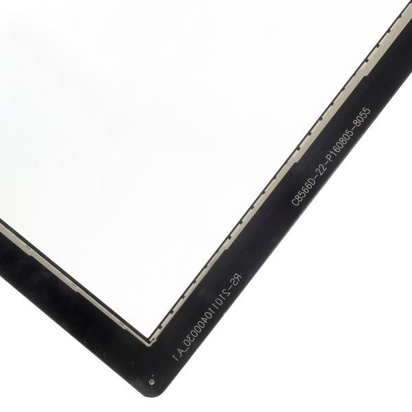 Lenovo Tab 2 dotykové sklo digitizer černý A10-30 YT3-X30 X30F TB2-X30F - Black