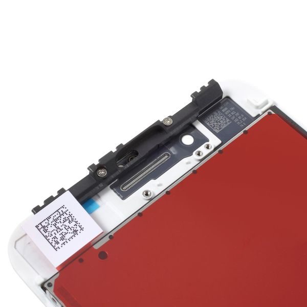 Apple iPhone 8 Plus LCD komplet displej dotykové sklo bílé (originální)