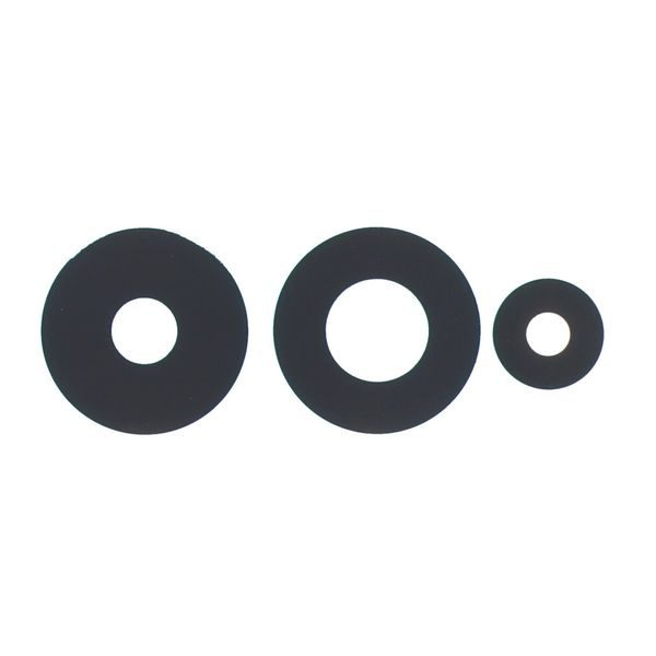 Xiaomi Redmi Note 13 Pro+ 5G kryty objektívov fotoaparátu (sada 3 kusov)