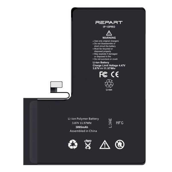 Battery REPART for iPhone 13 Pro