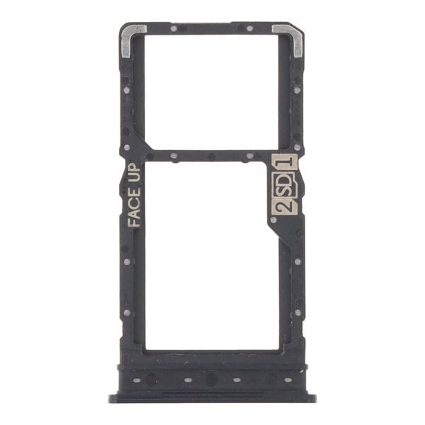 Motorola Moto G53 šuplík SIM karty slot (černý)