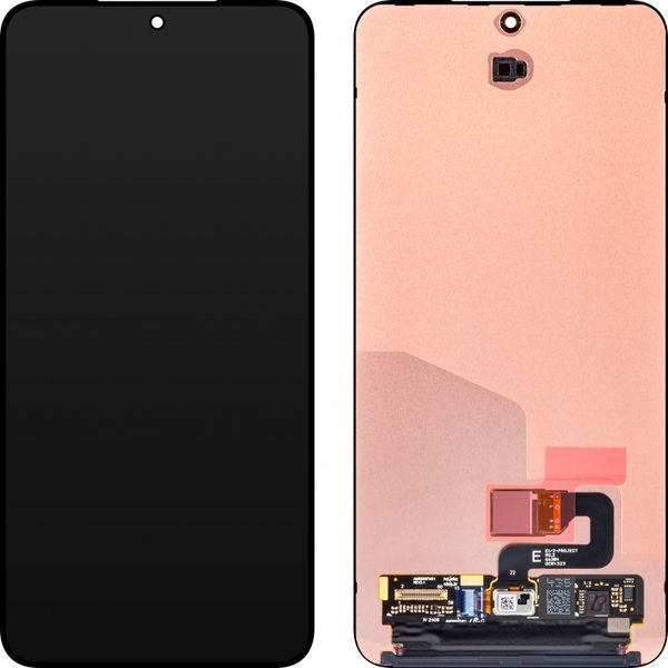 Samsung Galaxy S25+ S936B LCD displej dotykové sklo originální (Service Pack)