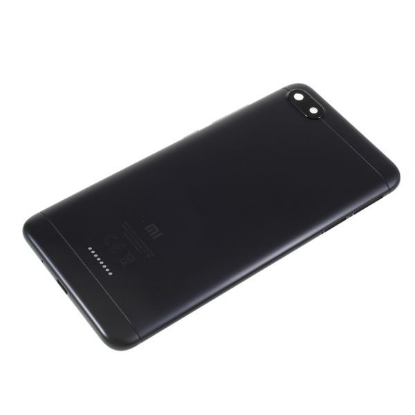 Xiaomi Redmi 6A zadní kryt baterie černý (Service Pack)