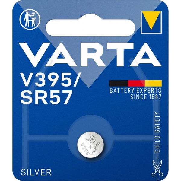 VARTA V395 / SR57 Battery