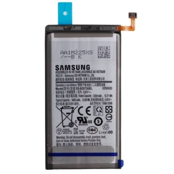 Baterie EB-BG973ABU Samsung Galaxy S10 G973 (Service Pack) originální