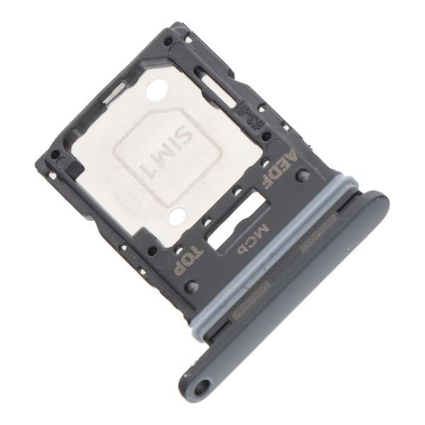 Samsung Galaxy A54 5G A546 Dual SIM Slot Tray (Graphite)