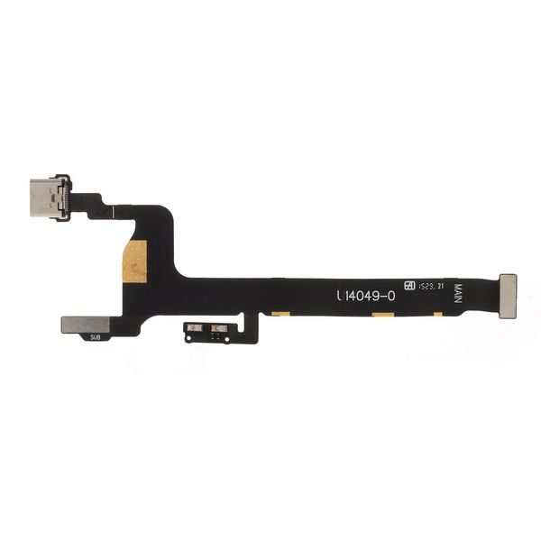 Oneplus 2 two napájecí konektor usb nabíjení dock flex