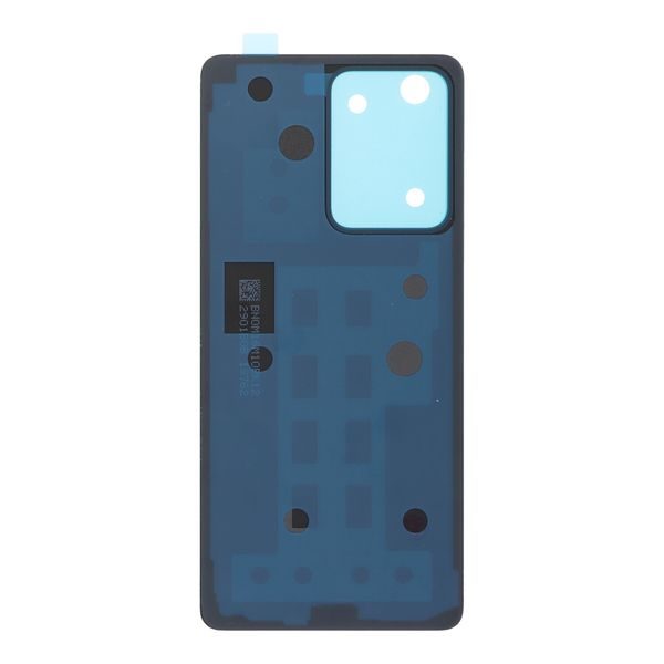 Xiaomi Redmi Note 12 Pro 5G Black Battery Back Cover