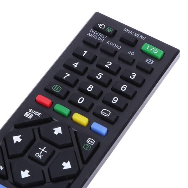 Replacement Remote Control RM-ED054 for Sony TV