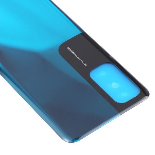 Xiaomi Redmi Note 10 5G / Poco M3 Pro 5G zadní kryt baterie modrý
