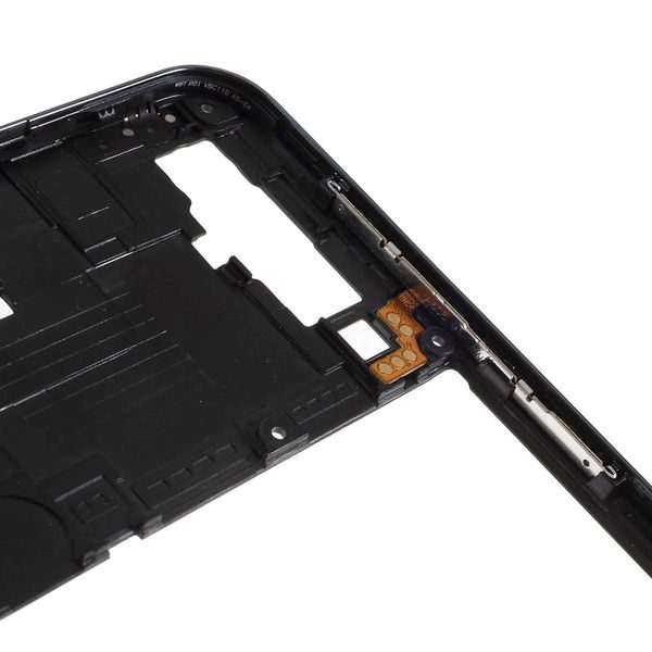 Samsung Galaxy A50 středový rámeček střední kryt černý SM-A505