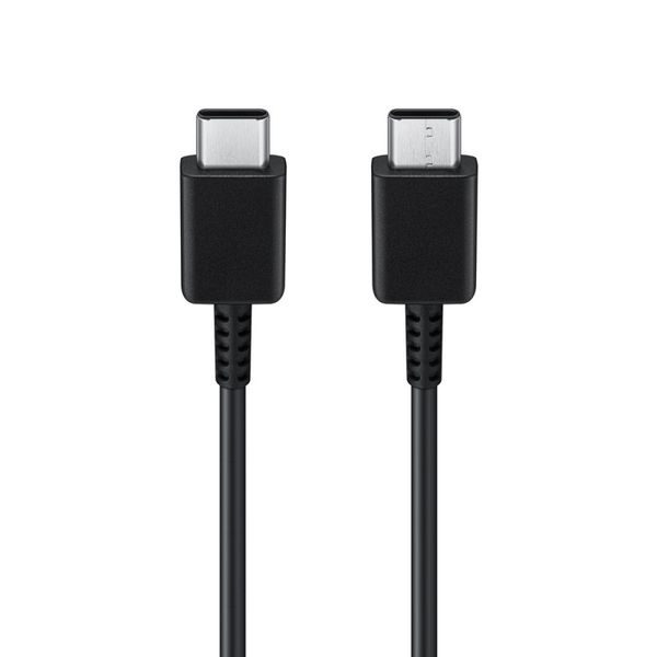 Samsung EP-DW767JBE USB-C to USB-C Cable 25W 3A 1.8m Black