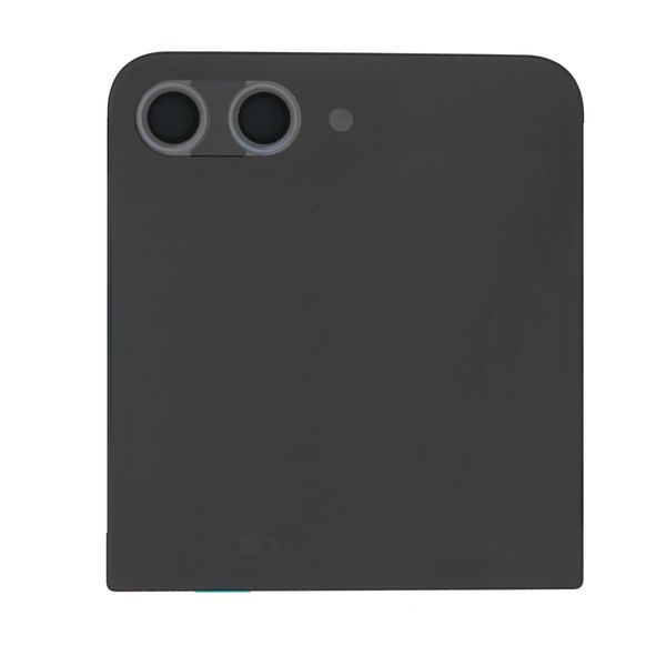 Samsung Galaxy Z Flip 5 F731 Original External LCD Display - Black (SWAP)