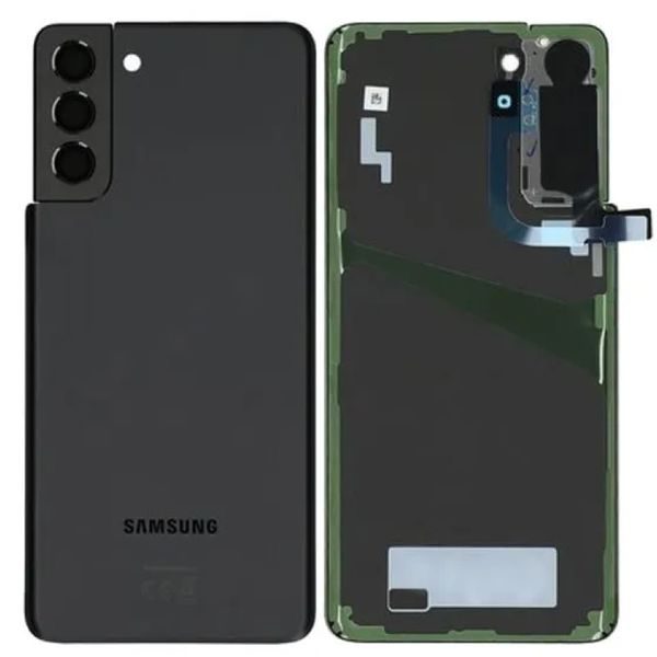 Samsung Galaxy S21+ Plus zadní kryt baterie černý G996B (Service Pack)