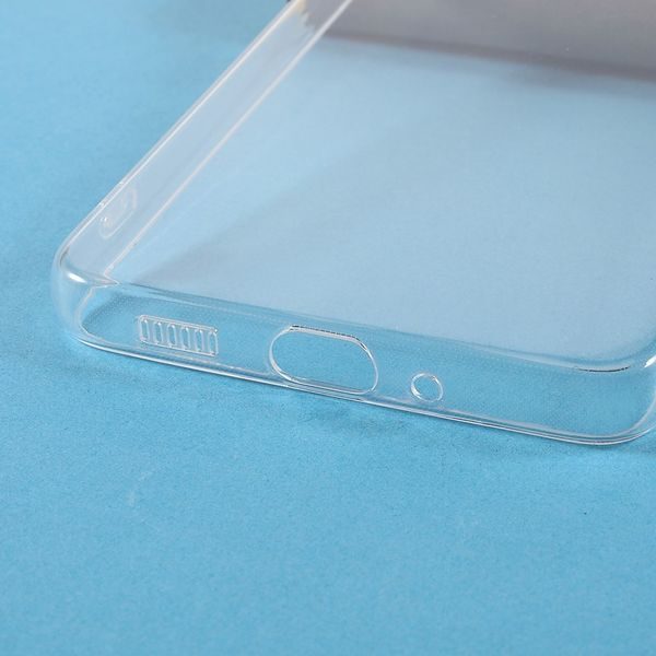 Samsung Galaxy A33 5G Ochranný kryt pouzdro obal transparentní A336