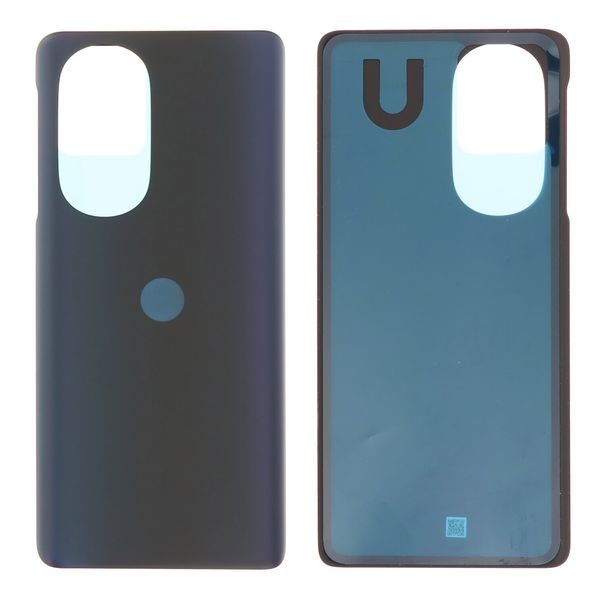 Motorola Edge 30 Pro Rear Battery Cover (Blue)