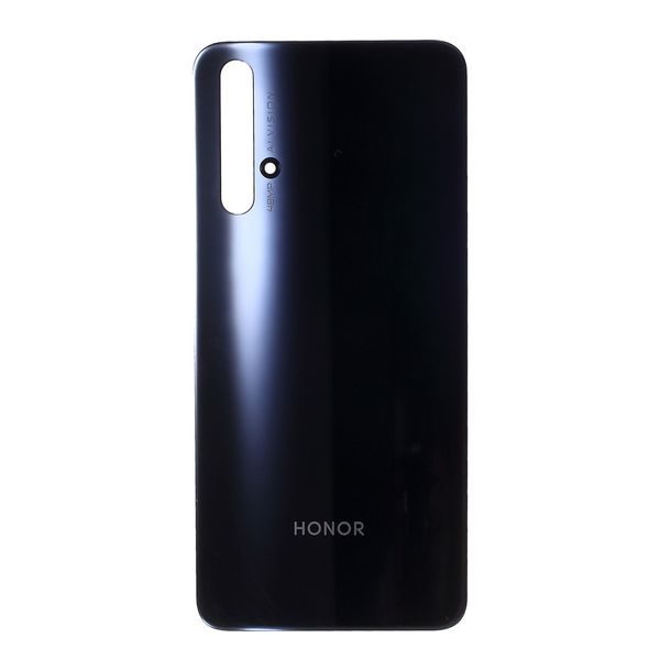 Honor 20 zadní kryt baterie černý YAL-L21