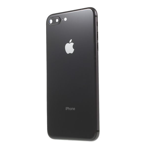 Apple iPhone 8 Plus battery Housing cover frame Space Grey