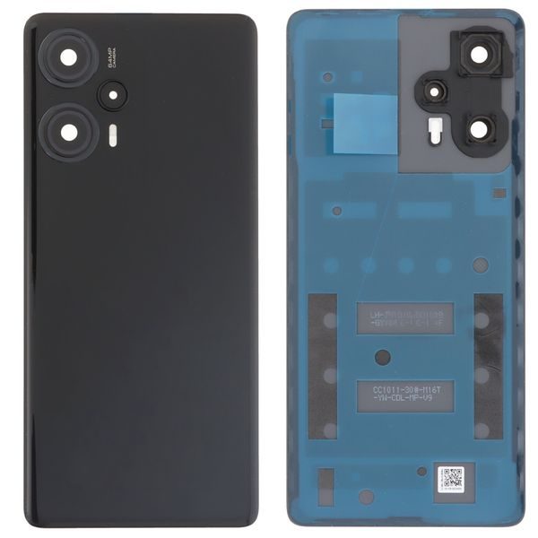 Xiaomi Poco F5 zadný kryt batérie (čierny)