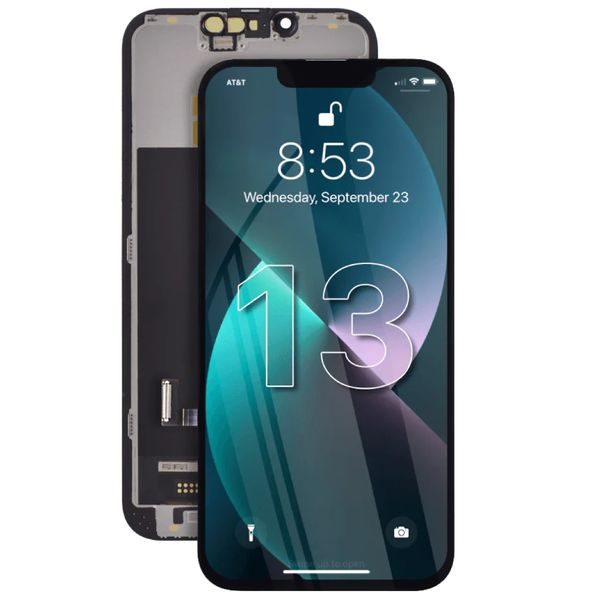 iPhone 13 LCD displej dotykové sklo (REPART SOFT OLED)