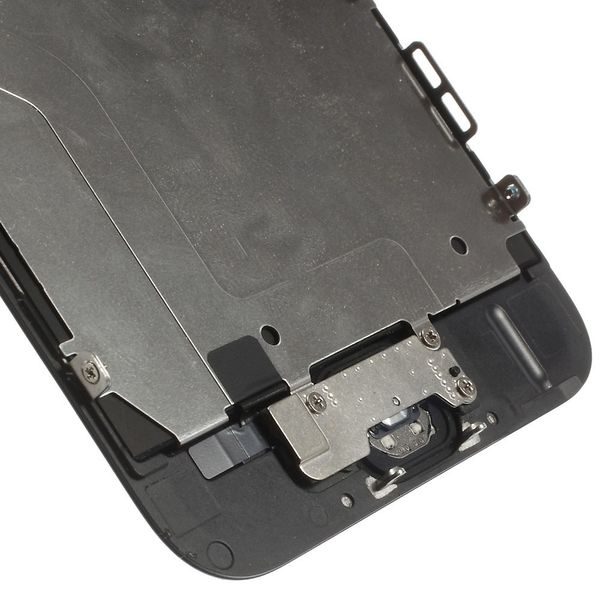 Apple iPhone 6 LCD displej dotykové sklo OSAZENÝ černý