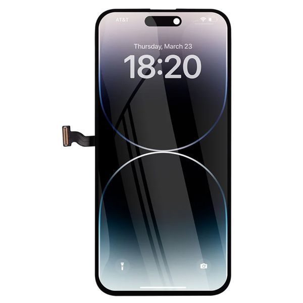 iPhone 14 Pro Max LCD Display Touch Glass (HARD OLED)