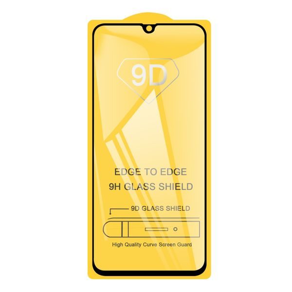 Samsung Galaxy A70 3D Tempered Glass Screen Protector
