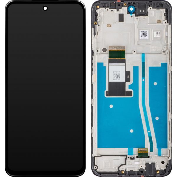 Motorola Moto G53 LCD displej dotykové sklo originální (Service Pack)