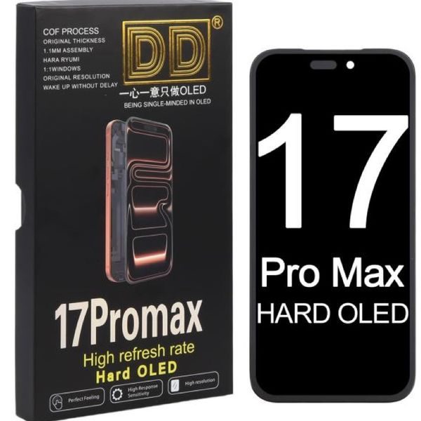 iPhone 17 Pro Max LCD displej dotykové sklo (DD Hard OLED)