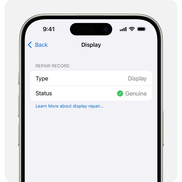 iPhone 11 Pro Max LCD displej dotykové sklo originálne (Service Pack)